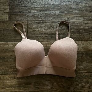 VS PINK wear everywhere wireless lightly lined bra